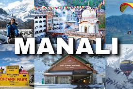 Tour Package for manali